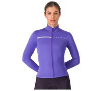 Castelli Sinergia 2 Long Sleeve Jersey Viola M Donna