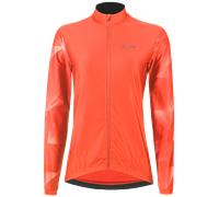 Maglia maniche lunghe donna Tori Mid arancione