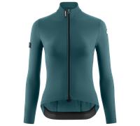 Maglia maniche lunghe donna Assos Uma GT Spring Fall C2 - Verde scuro S / Verde