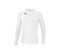 Erima Athletic Long Sleeve T-shirt Bianco L Uomo