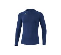 Erima Athletic Long Sleeve T-shirt Blu L Uomo