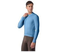 Castelli - Espresso Thermal 2 Jersey - Maglietta da ciclismo XXL blu