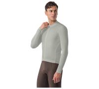 Castelli - Espresso Thermal 2 Jersey - Maglietta da ciclismo M grigio