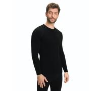 Maglia maniche lunghe Falke Maximum Warm Noir L