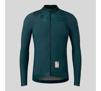 Maglia maniche lunghe Gobik Hyder Blend 2.0 Sunken - Verde L / Verde
