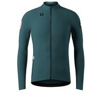Maglia maniche lunghe Gobik Pacer Solid 2.0 Sunken - Verde L / Verde