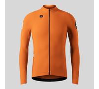 Maglia maniche lunghe Gobik Pacer Solid 2.0 Thai - Arancio L / Arancione