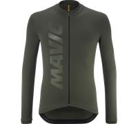 Mavic Maglia A Maniche Lunghe Aksium Thermo