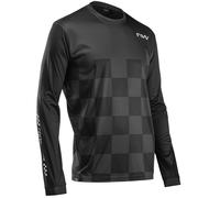 Maglia maniche lunghe Northwave Sharp - Nero L / Nero