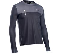 Maglia maniche lunghe Northwave XTrail 2 - Nero S / Nero