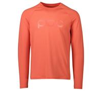 Maglia maniche lunghe Poc Reform Enduro - Arancio M / Arancione