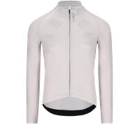 Maglia maniche lunghe Q36.5 Gregarius Hybrid Aeroflow - Grigio L / Grigio