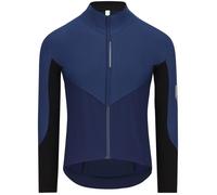 Maglia maniche lunghe Q36.5 Hybrid Que - Blu L / Blu
