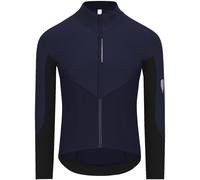Maglia maniche lunghe Q36.5 Hybrid Que - Blu scuro XL / Blu