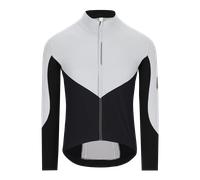 Maglia maniche lunghe Q36.5 Hybrid Que - Grigio M / Grigio