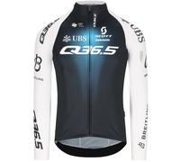 Maglia maniche lunghe Q36.5 Pro Cycling Team 2025 Gregarius XL / Blu
