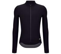 Maglia maniche lunghe Santini RTR - Nero L / Nero