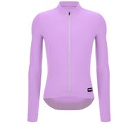 Maglia Santini RTR manica lunga lilla chiaro - Taglio Classic - L