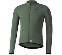 Maglia maniche lunghe Shimano Vertex - Verde XL / Verde