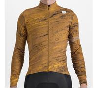 Maglia maniche lunghe Sportful Cliff Supergiara - Giallo M / Giallo