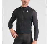 Maglia maniche lunghe Sportful Srk - Nero S / Nero