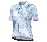 Maglia Marble donna bianco