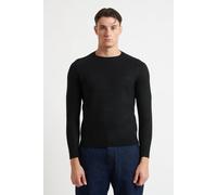 Maglia MARK UP Girocollo con Manica a Forchetta MK9900078 - Nero / S