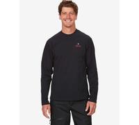 Maglia Marmot For Life manica lunga nero - M