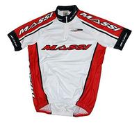 Maglia Massi M/C Team Blanc