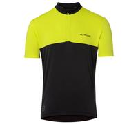 Vaude - Matera Half Zip Tricot - Maglietta da ciclismo M nero