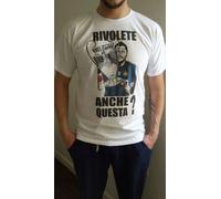 Maglia Materazzi Rivolete anche Questa finale champions 2010 T-Shirt inter
