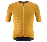 Maglia Mavic Aksium - Giallo S / Giallo