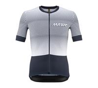 Maglia Mavic Aksium Graphic Bleu S