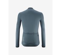 Mavic Aksium Long Sleeve Jersey Blu S Uomo