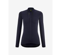 Mavic Aksium Long Sleeve Jersey Blu L Donna