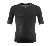 MAVIC Mavic Aksium Jersey M - Uomo - Nero - Taglia L- modello 2026