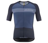 Mavic - Cosmic Jersey - Maglietta da ciclismo S blu
