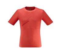 Mavic Crosstrail Short Sleeve Enduro Jersey Arancione 2XL Uomo Spicy Orange