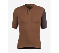 Maglia Mavic Essential manica corta marrone - L