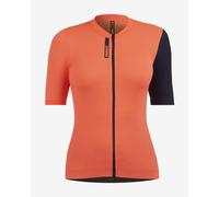 Maglia Mavic Essential manica corta rosa nero donna - L