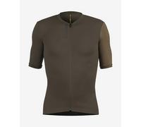 Maglia Mavic Essential manica corta verde oliva scuro - M