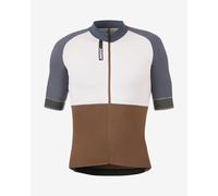 Maglia Mavic Ksyrium manica corta bianco marrone blu donna - XL
