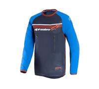 Maglia MAXDURA DUAL Blu Arancione ALPINESTARS - UE: 3XL