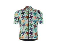 Maglia Mb Wear Rapido PDP Founder T. Bleu