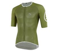 Maglia Mb Wear Ultralight Smile Vert