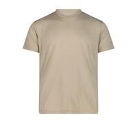 Maglia mélange jersey elastico CMP Beige 46