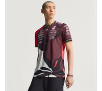 Maglia Mercedes - AMG Petronas Formula One Team Driver Authentic Summer Pack Aurora Ruby / Turbo / Off White L