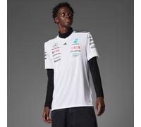 Maglia adidas Mercedes DR JSYW Blanc M