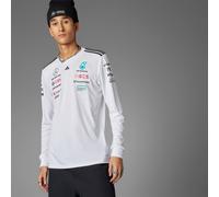 MAGLIA MERCEDES - AMG PETRONAS FORMULA ONE TEAM DRIVER White / Black S