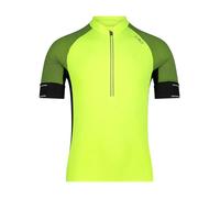 Cmp Bike 32c7577 Short Sleeve T-shirt Giallo S Uomo Yellow Fluo